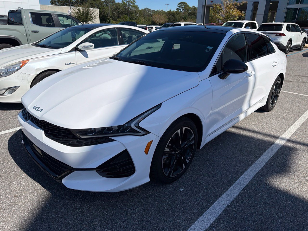 2024 Kia K5