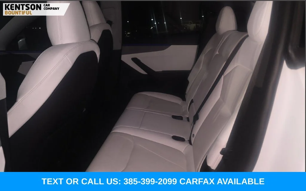 Used 2026 White Tesla Long Range image 5