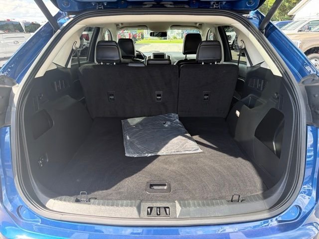 Used 2024 Blue Ford SEL image 49