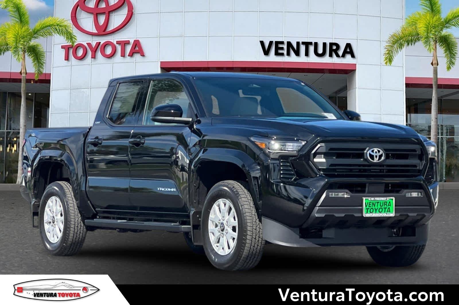 2026 Toyota Tacoma  SR5