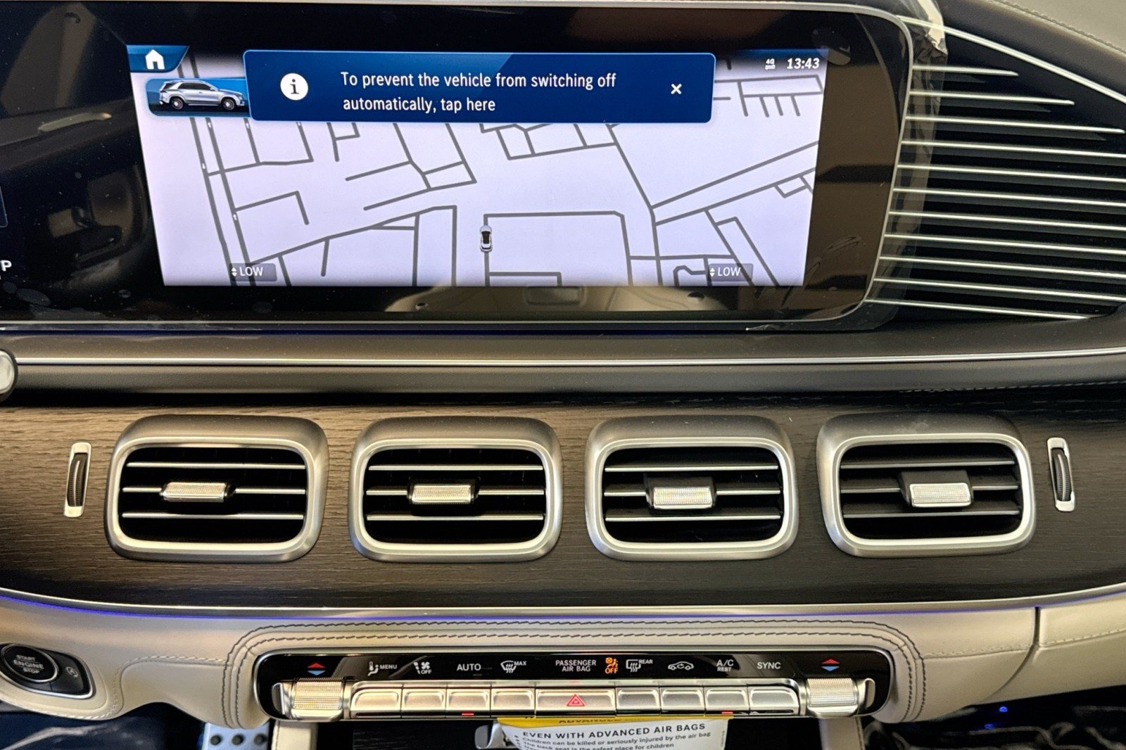 New 2026 Twilight Blue Metallic Mercedes-Benz AMG® GLE 53 4MATIC+ SUV image 12