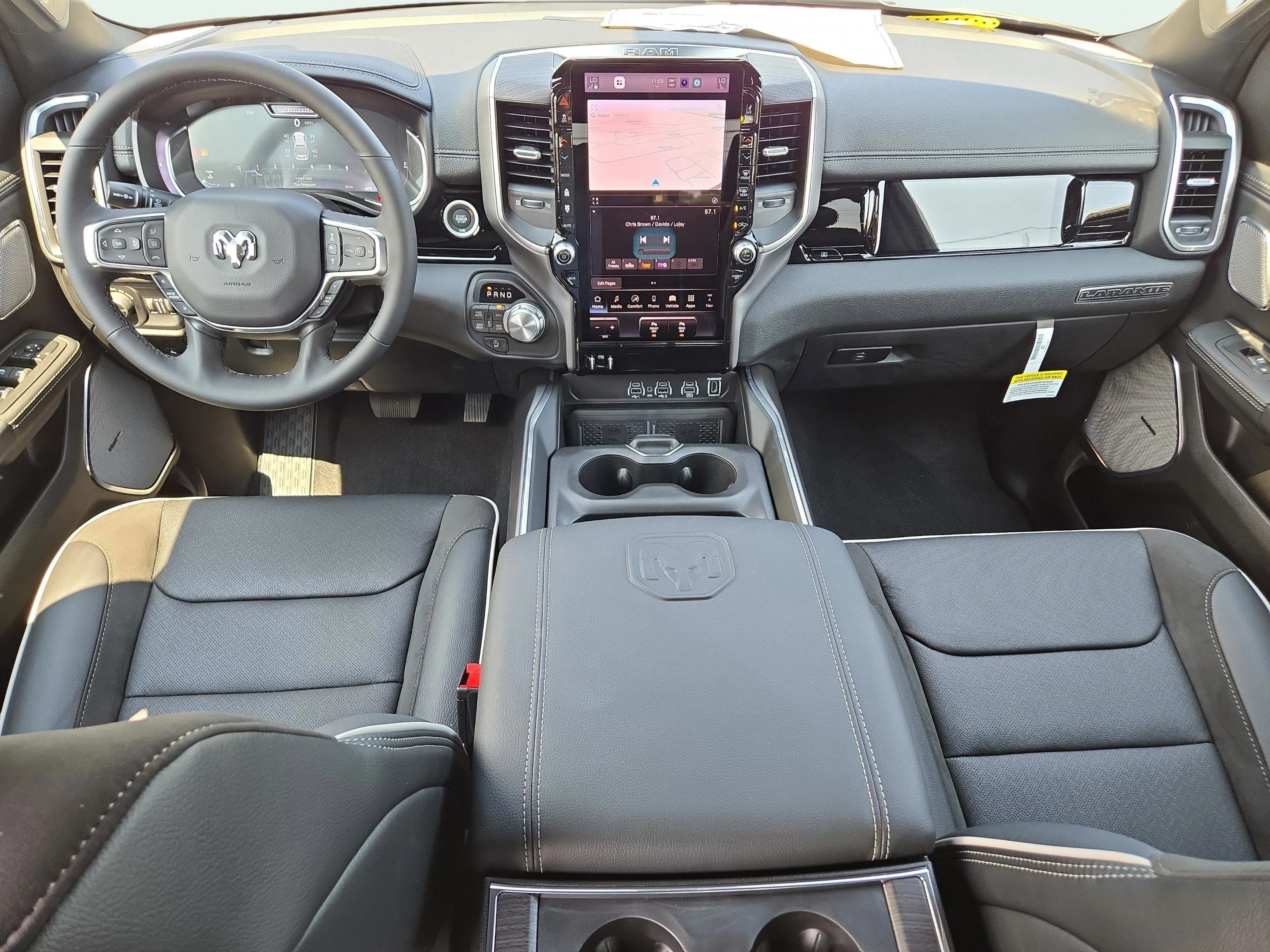 2026 RAM 1500 Laramie - Photo 19