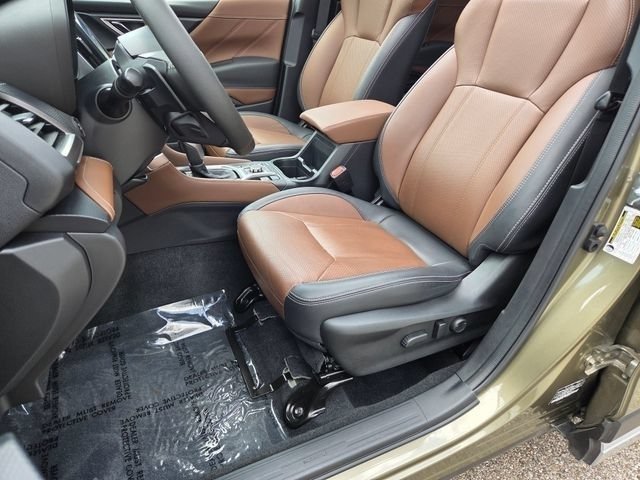 Used 2024 Autumn Green Metallic Subaru Touring image 6