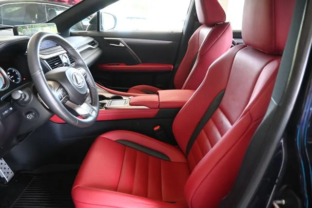 Certified Used 2022 NIGHTFALL MICA Lexus 350 F Sport Handling image 17