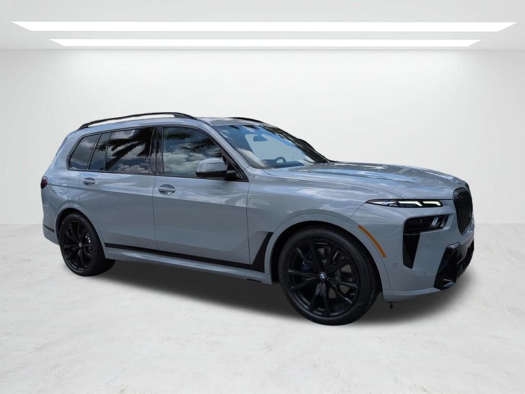 New 2027 Brooklyn Grey Metallic BMW xDrive40i image 2