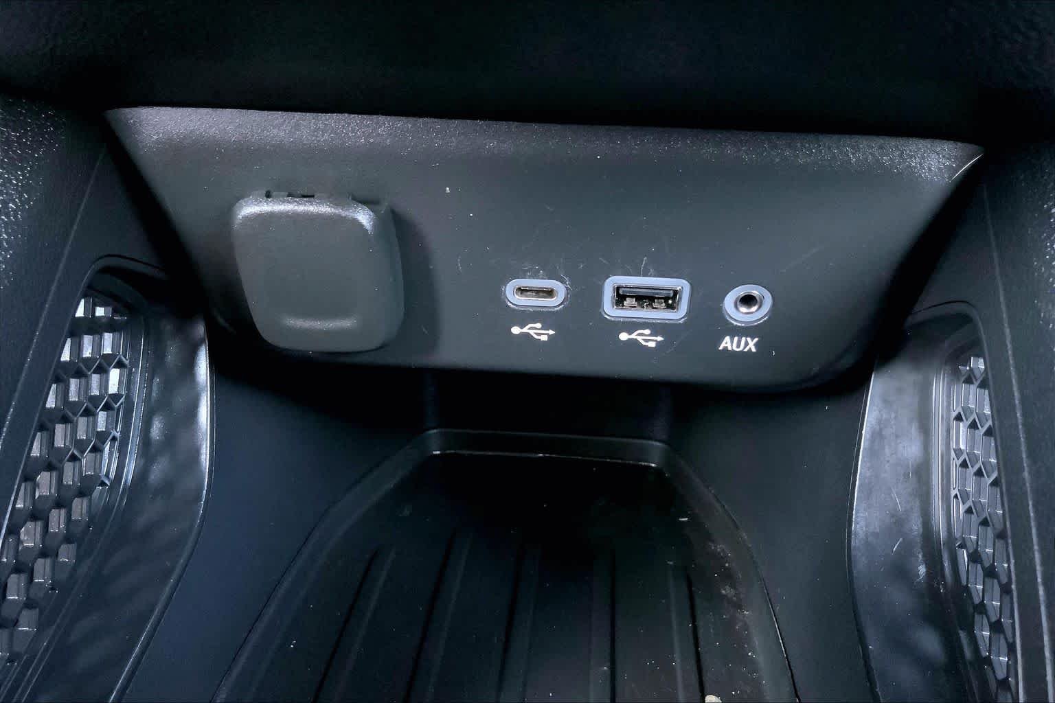 Used 2023 Blue Glow Metallic Chevrolet LT image 34