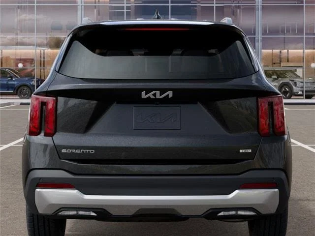 New 2026 Gray Kia EX All-Wheel Drive image 40