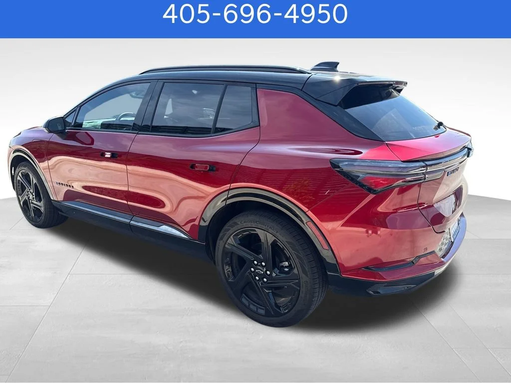 Pre-Owned 2026 Chevrolet Equinox EV RS