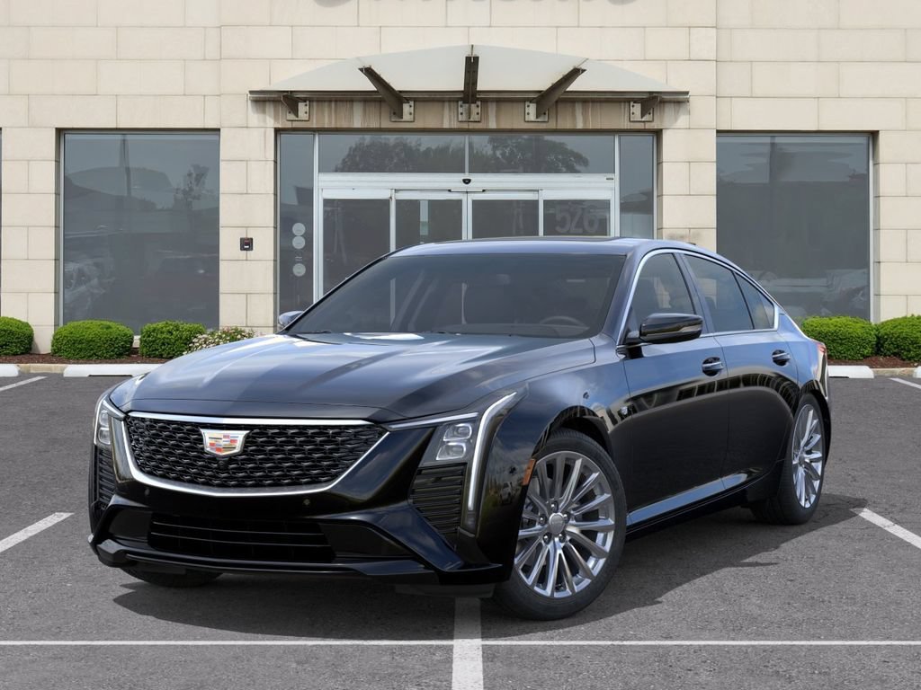 2026 Cadillac CT5 Premium Luxury - Photo 6