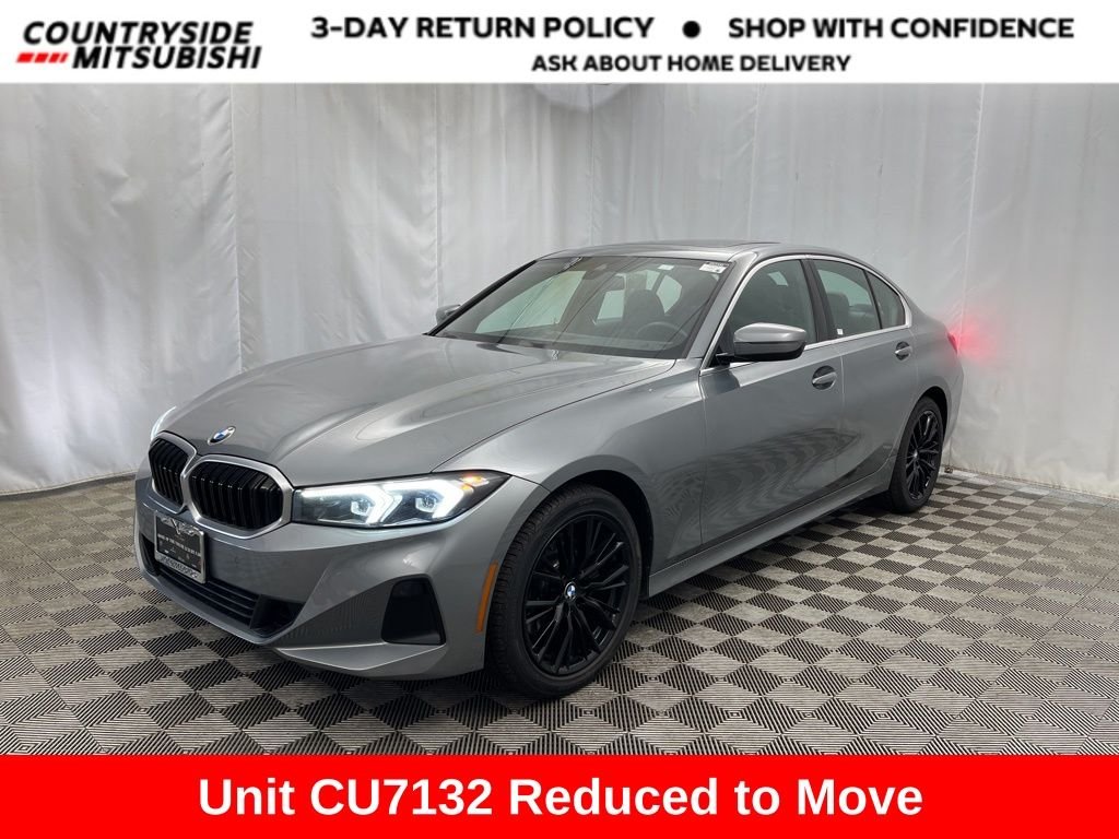 2024 BMW 3 Series 330i