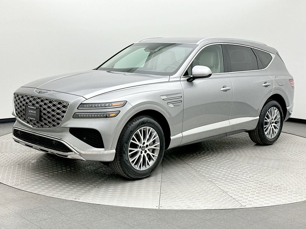 2025 GENESIS GV80