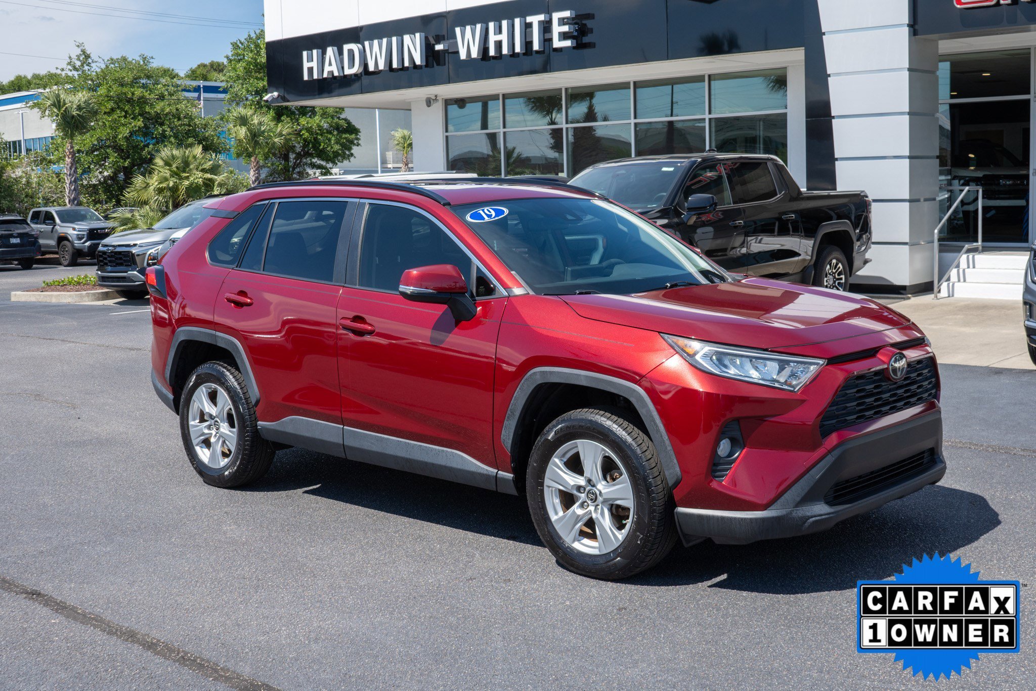 2019 Toyota RAV4