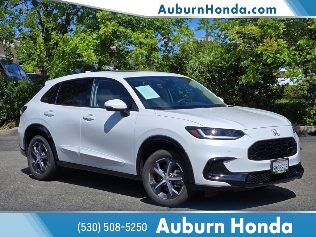 2024 Honda HR-V EX-L w/o BSI AWD's photo