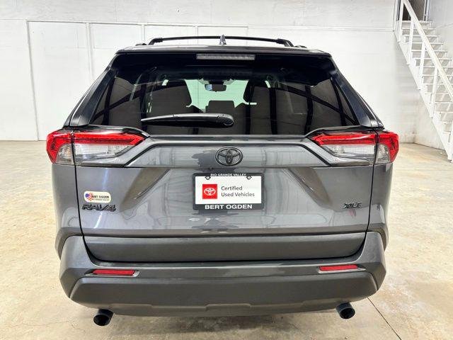 Used 2025 MAGNETIC GRAY MET. Toyota  image 6