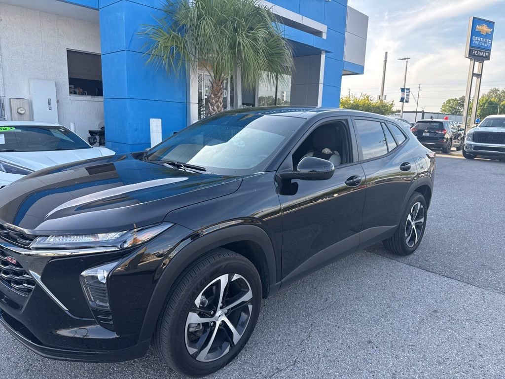 2026 Chevrolet Trax 1RS's photo