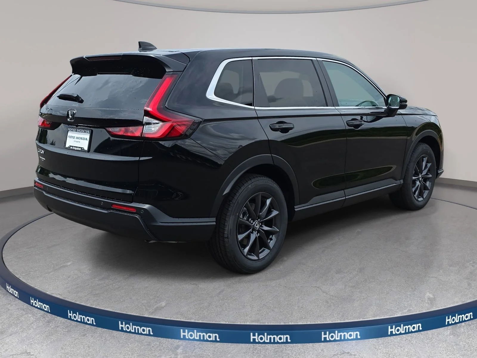 New 2026 Crystal Black Pearl Honda EX-L image 5