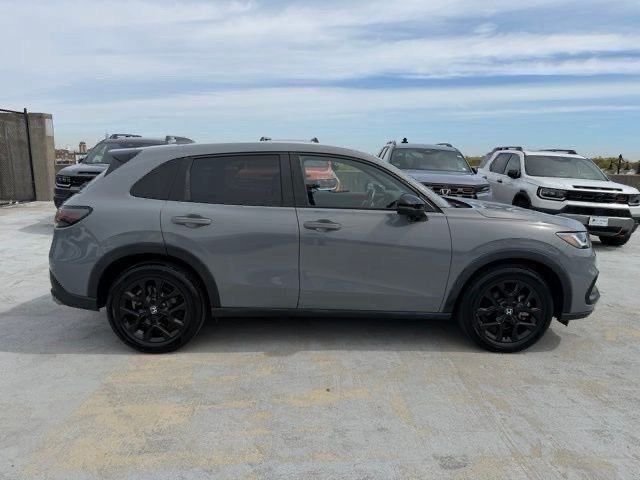 Used 2024 Gray Honda Sport image 8