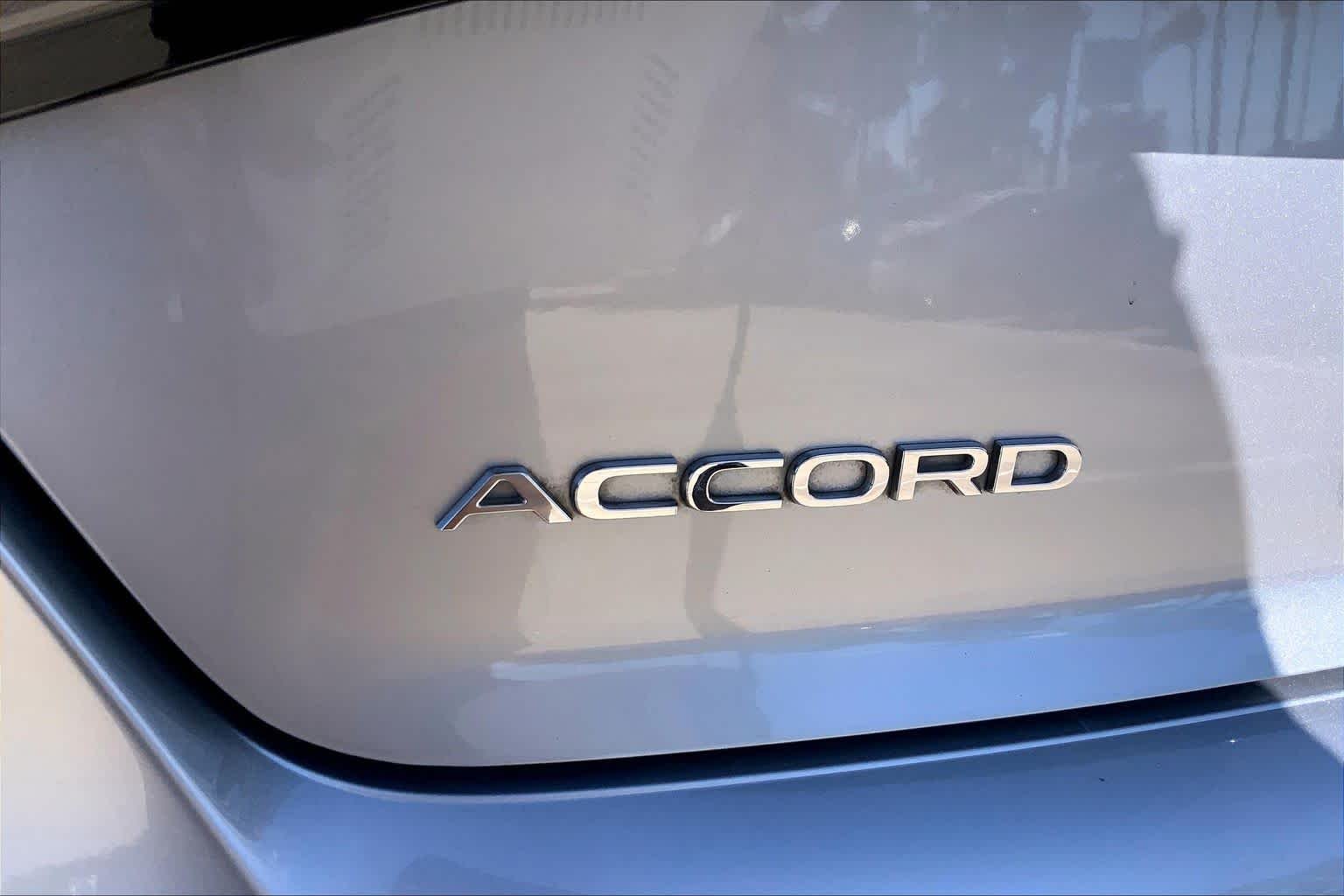Used 2025 Solar Silver Metallic Honda Sport image 30