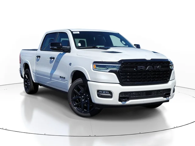2026 RAM 1500 Limited