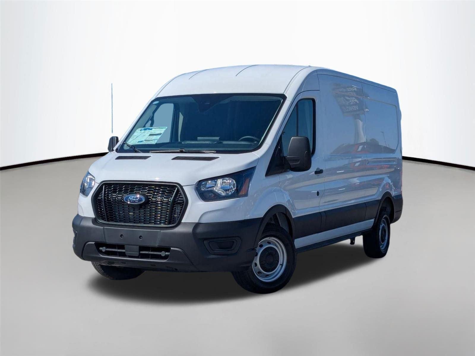 2025 Ford Transit 250 Med Roof 148 WB's photo
