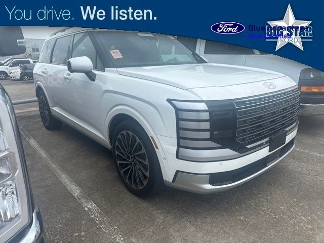 Used 2026 Pearl Hyundai Calligraphy image 1
