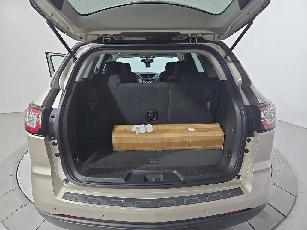 Used 2015 Gold Chevrolet LT image 22
