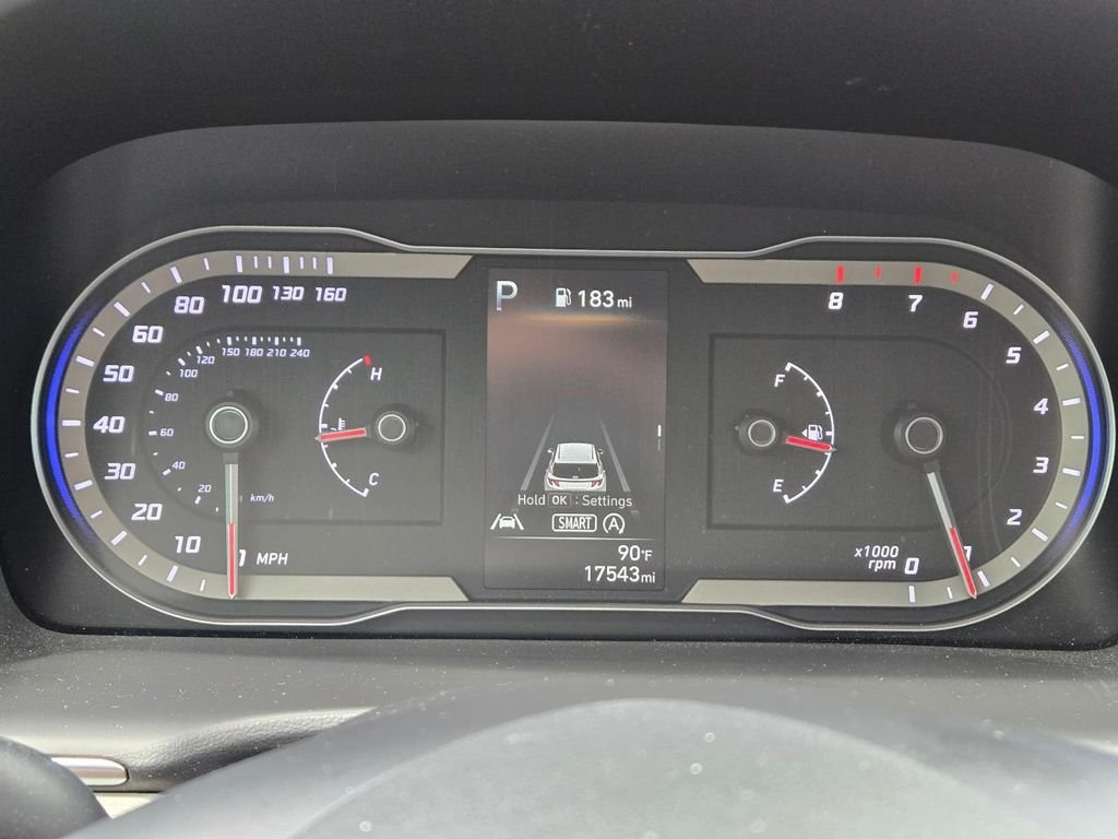 2024 Hyundai Tucson SEL - Photo 24