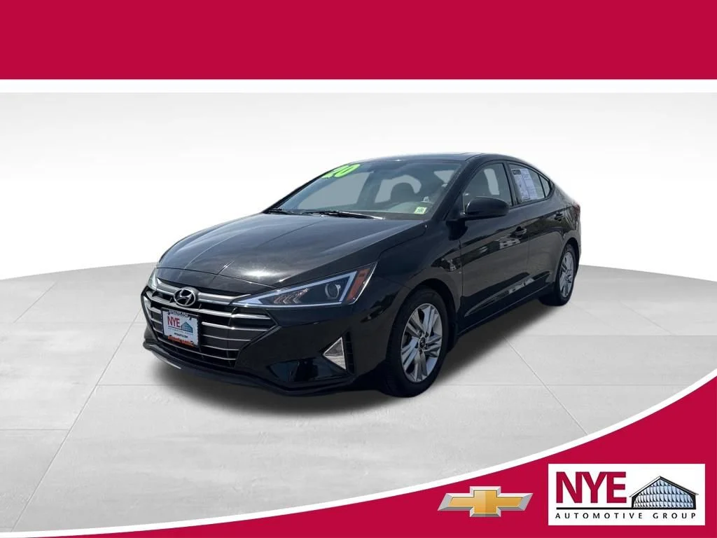 2020 Hyundai Elantra Value Edition