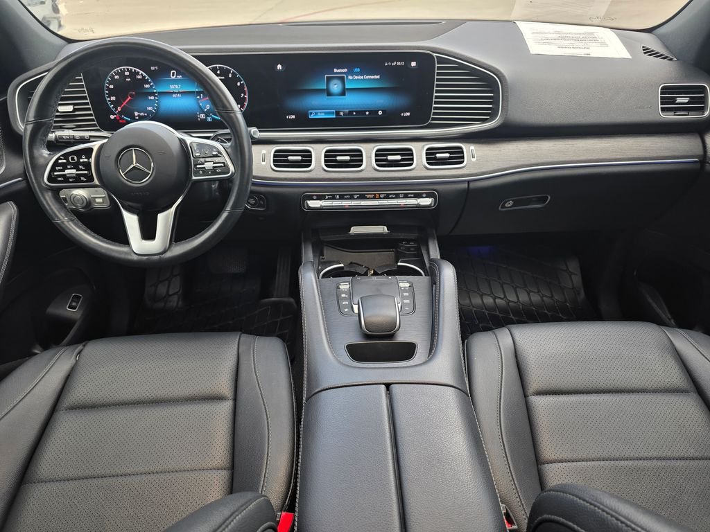 Used 2022 Gray Mercedes-Benz GLE 350 image 17