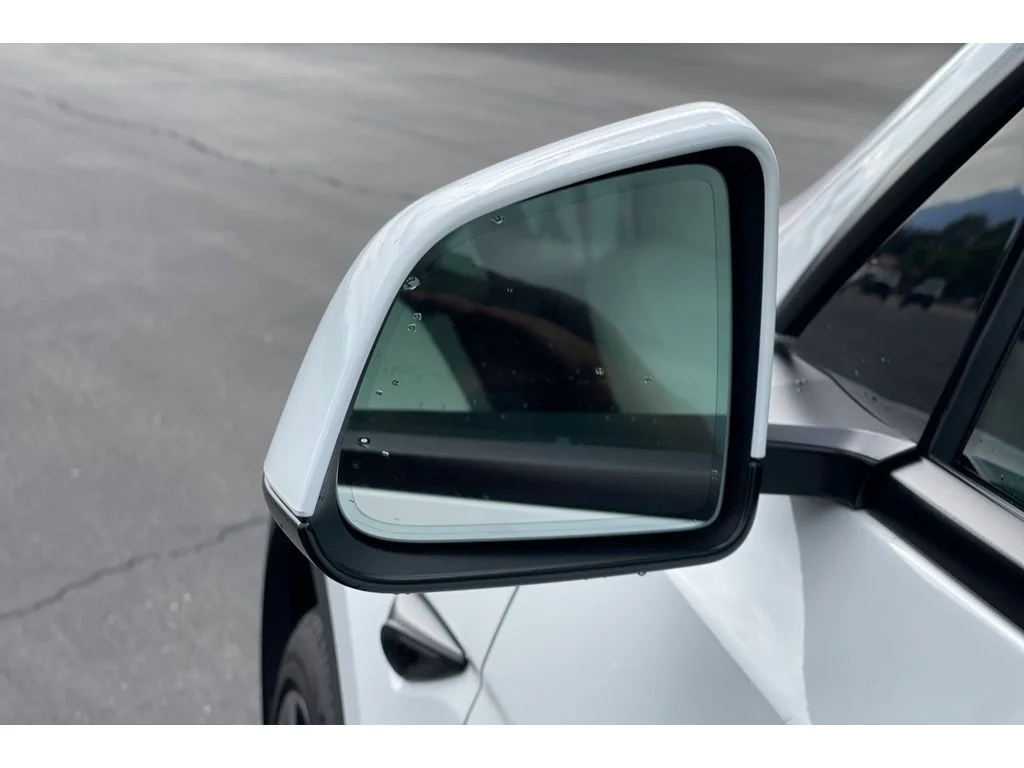 Used 2025 Pearl White Multi-Coat Tesla Long Range image 12
