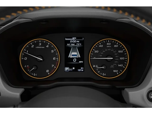 New 2027 CRYSTAL WHITE PEARL Subaru Wilderness image 17