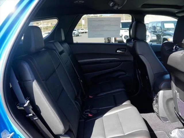 New 2026 B5 Blue Exterior Paint Dodge GT PLUS image 24