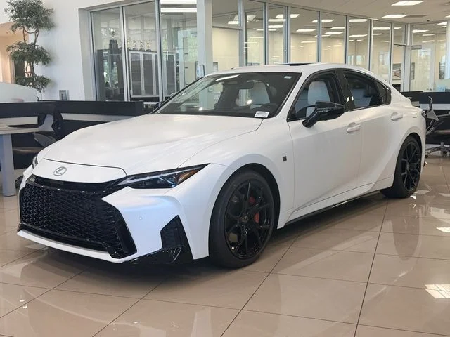 New 2026  Lexus 350 F SPORT image 2