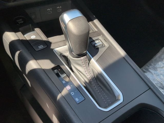 New 2026 Canyon Bronze Metallic Nissan SV image 19