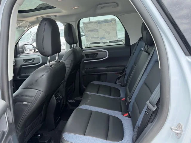 New 2026 Space White Metallic Ford Outer Banks® image 8
