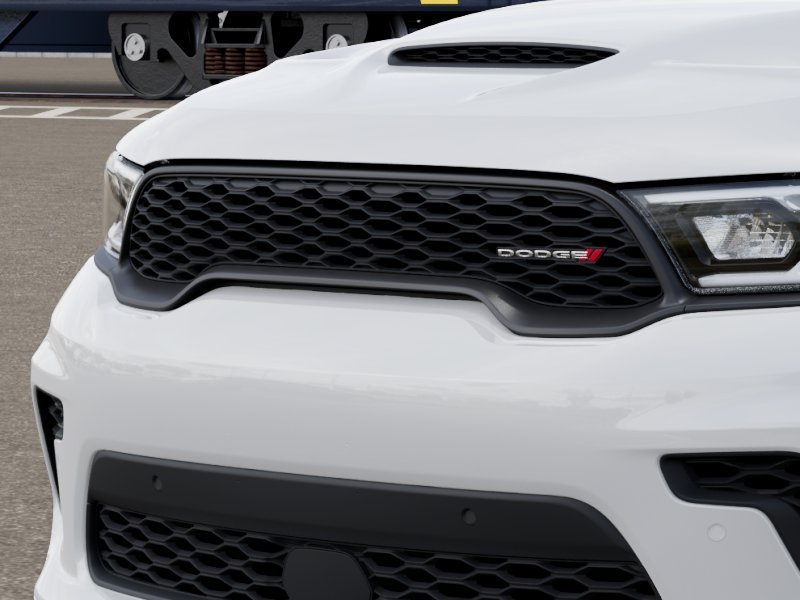 New 2026 White Knuckle Clear-Coat Exterior Paint Dodge GT Plus HEMI V8 image 7