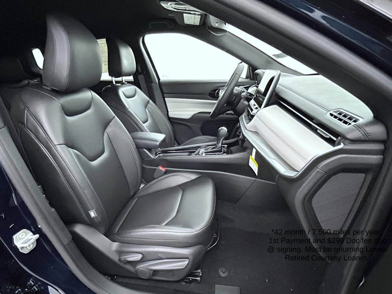 New 2026 Fathom Blue Pearl-Coat Exterior Paint Jeep Limited image 15