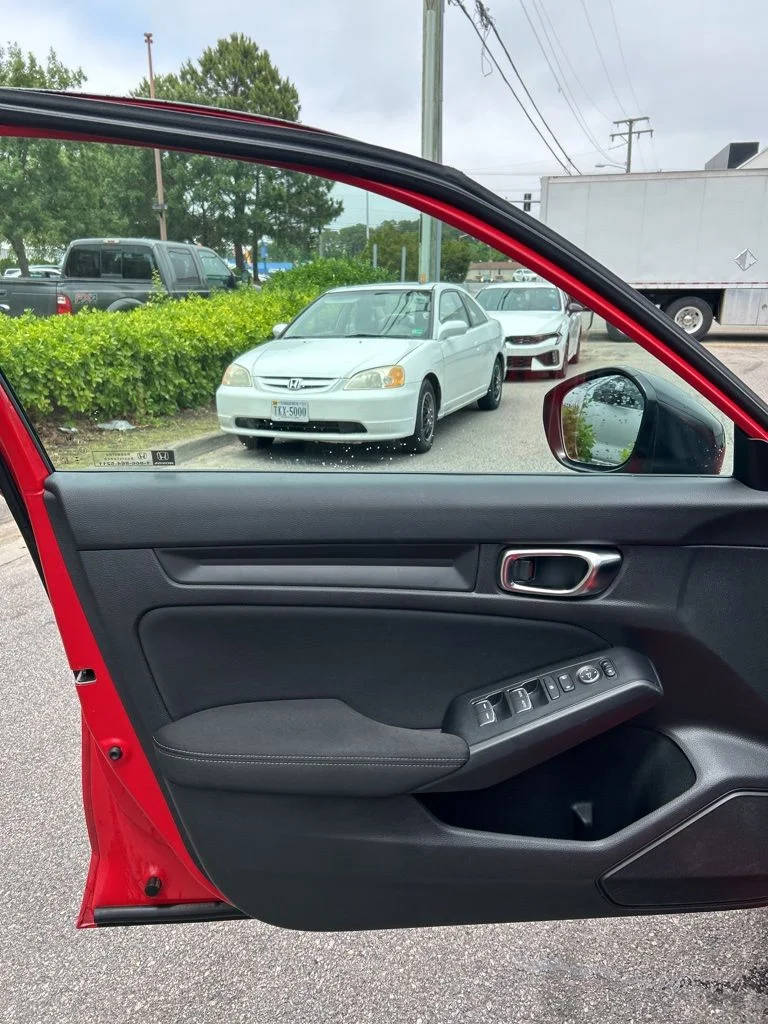 Used 2024 Red Honda Sport image 11