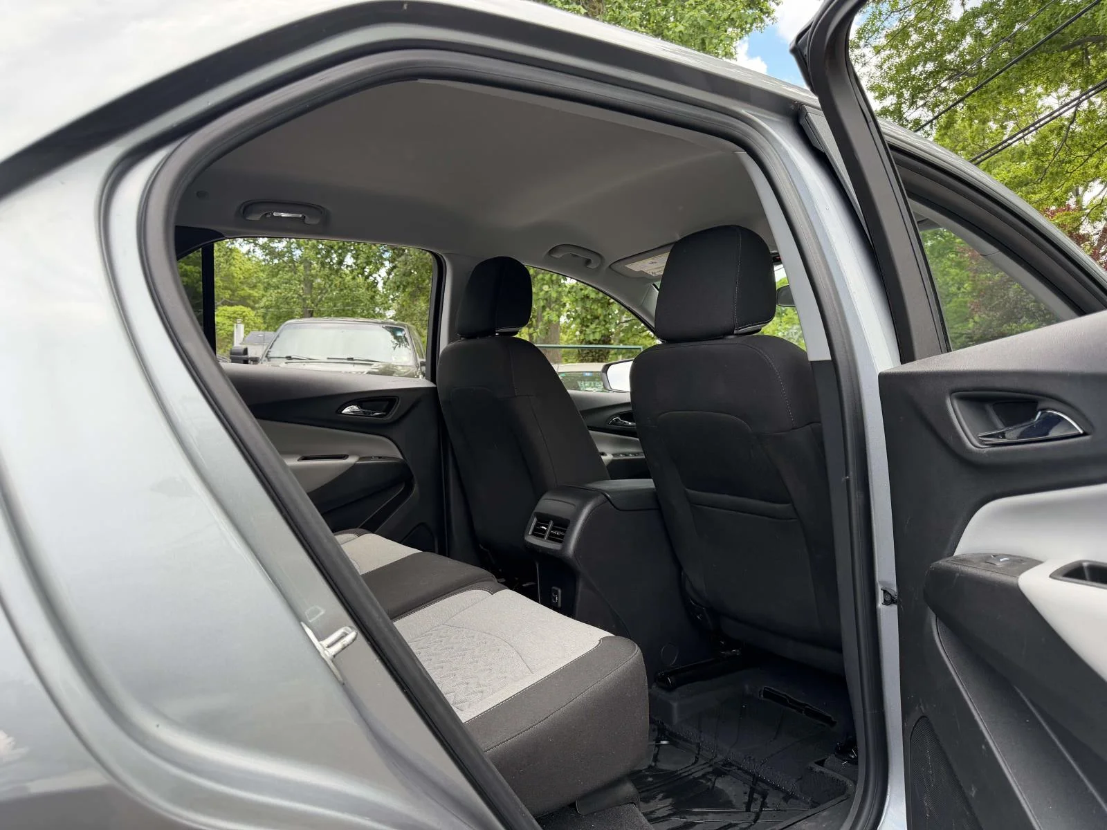 Used 2024 Gray Chevrolet LS image 15