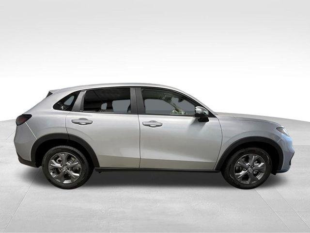 New 2027 Solar Silver Metallic Honda LX image 8