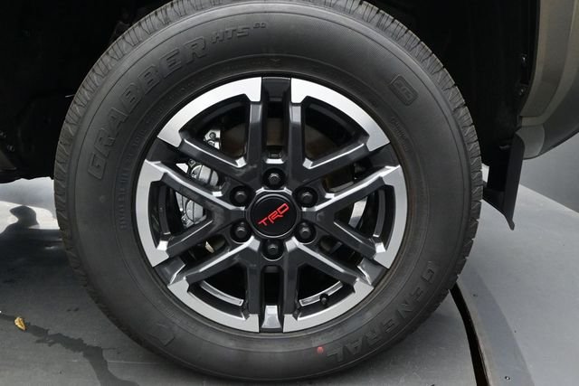 New 2026 Bronze Oxide Toyota TRD Sport image 15