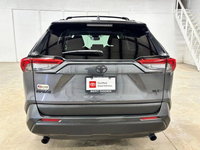 Used 2025 MAGNETIC GRAY MET. Toyota  image 6