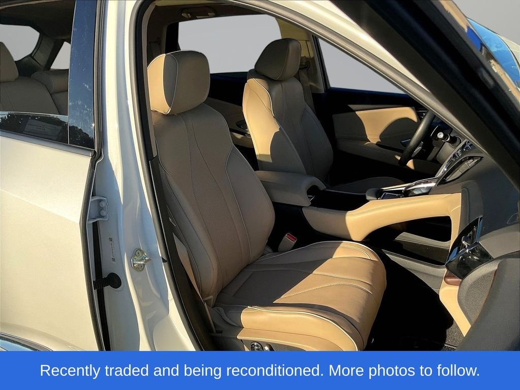 Used 2019 White Acura Advance Package image 29