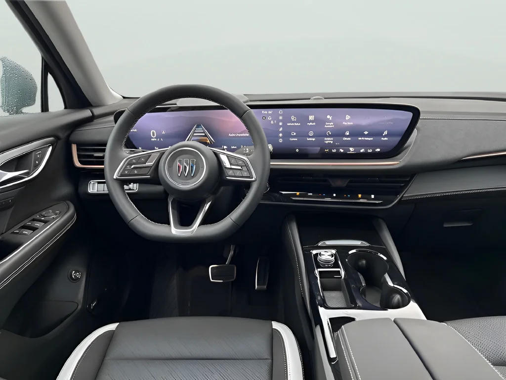 New 2026 Buick Envision Sport Touring, photo 21