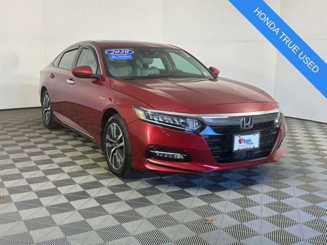 2020 Honda Accord