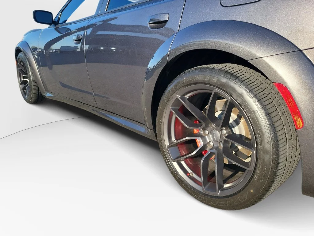 Used 2023 Gray Dodge SRT Hellcat Widebody image 13