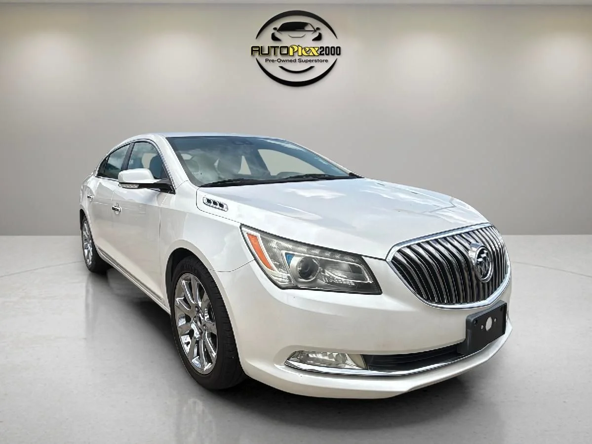 2014 Buick LaCrosse Leather's photo