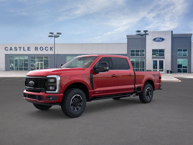 2026 Ford Super Duty F-350® Lariat®
