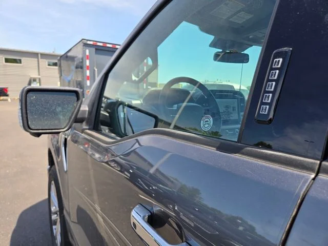 Certified Used 2024 Gray Metallic Ford XLT image 35