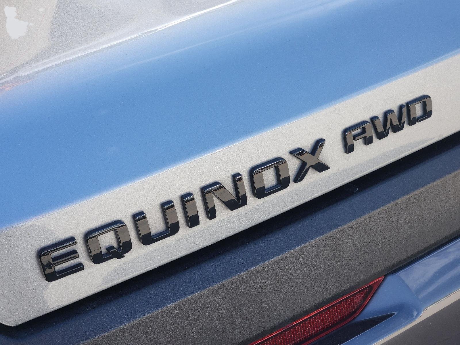 2025 Chevrolet Equinox ACTIV - Photo 12